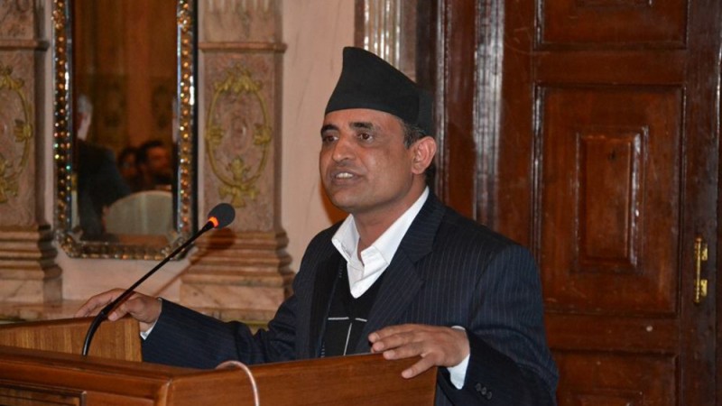 सरकारको महान्यायाधिवक्तामा वरिष्ठ अधिवक्ता डा. दिनमणि पोखरेल सिफारिस